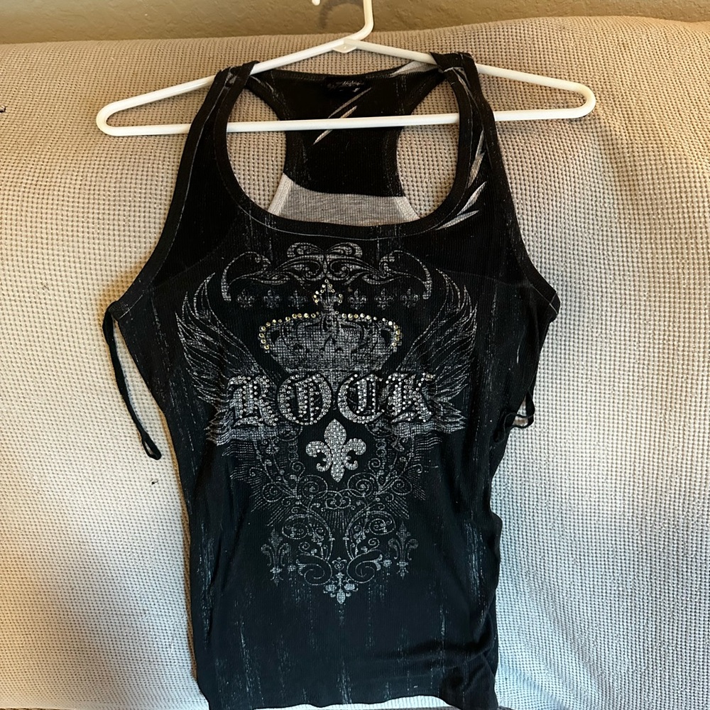 Affliction tank